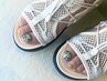 【FOOT/持込み可】お好きなアート2本コース