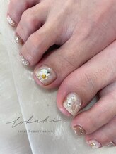 ロカヒ(Lokahi)/foot &nbsp;nail