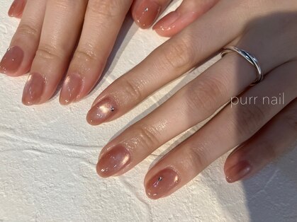 パーネイル(purr nail)の写真