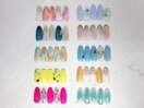 6月キャンペーンネイル＊¥5,990