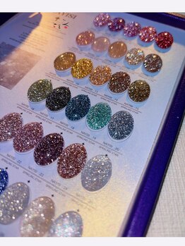 ブラン(Blanc)/フラッシュ