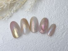 ビオトーププラス 浦和店(bio tope +)/シンプルネイル[浦和]