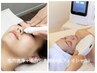 目指せ毛穴レス！！【毛穴洗浄＋毛穴引き締め】
