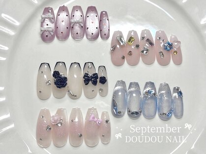 サロンドゥードゥー(SALON DOUDOU)の写真