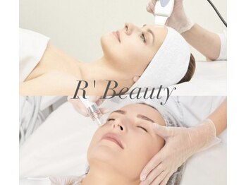 アールビューティー 東新宿店(R’Beauty)/皮脂詰まり徹底オフ全顔毛穴洗浄