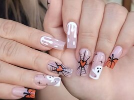 ハロウィンデザイン