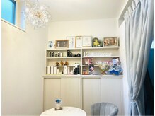 レアリゼアムール(Realiseramour)の雰囲気（ゆったりとした時間を過ごせるプライベートサロン）