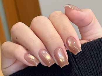 フォーユーネイル(For U Nail)/マグネットネイル