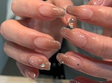 シェリーラメール 新宿店(cherie la mer)/グラデーションネイル