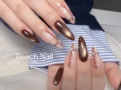 ピーチネイル 新松戸(Peach Nail)の写真