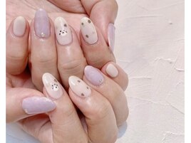 アニマルネイル