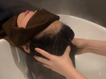 ウェットヘッドスパ専門店 tie【ティエ】