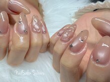 スバル(Subaru)/キルティングネイル☆