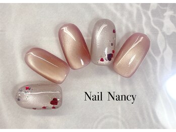 ネイルナンシー(Nail Nancy)/定額コースM