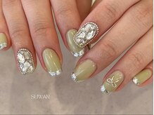 スワン 浜松駅前(SUWAN)/《デザインネイル》