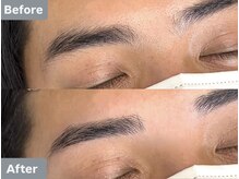 ユレイス 恵比寿(YULACE.)/美眉スタイリング