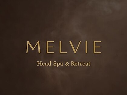 MELVIE Head Spa & Retreat 六本松【ヘッドスパ/頭皮洗浄】【4/1 NEW OPEN(予定)】の写真