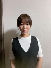 顔ジム 麻布店&nbsp;前沢 亜由