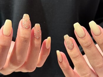 トロワヌフ 国分寺(trois neuf)の写真/【OPEN記念】定額ベーシック ¥7500*毎日見る手元だからこそ,こだわりの指先に[国分寺/国立/パラジェル]