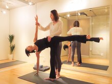 代官山パーソナルスタジオ/細かく丁寧に指導いたします。