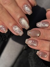 ネイルズキュー(NAILS CUE)/オーダーデザイン