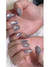 ネイルサロン　ユメチカ/当店人気No.1カラー！