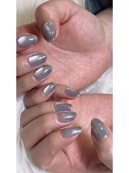 ネイルサロン　ユメチカ/当店人気No.1カラー！