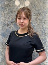 ラビィ 大阪心斎橋店(Raviy) 【EYE】 MANA
