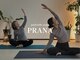 プラナ(PRANA)の写真/季節の変わり目、子育てで忙しいママへ。お子様と一緒に通えるヨガスタジオ、心と体ゆっくり整えましょう◇