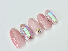 ヴァンクルール(VentCouleur)/定額デザインネイル