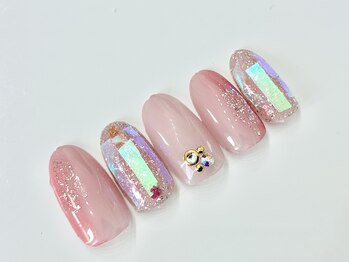 ヴァンクルール(VentCouleur)/定額デザインネイル