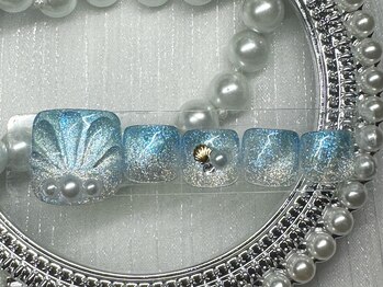 マーメイド 秦野店(Mermaid)/FOOT☆ゴージャス定額プラン