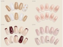 ファストネイル 川崎店(FAST NAIL)/定額 ￥5410 ◆ シンプルAコース