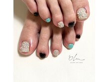 オル('olu)の雰囲気（カラー調合対応可能!!全てのメニューに甘皮ケア付き◎【湘南台】）