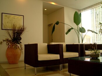 エステティックアンドリラクゼーション ヴィサージュ(VISAGE)/【ロビー】