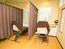 ベル シェーブ(BELL SHAVE)/施術スペース