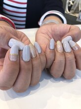 アールエム(Rm)/シンプルネイルコース￥4980