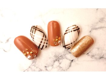 オーラネイル レアレア三鷹店内(AURA)/naildesign▽42