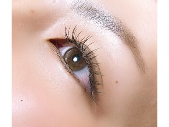 エトワール(private eye salon etoile)/《flat lash》80本