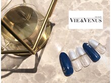 ヴィーアンドヴィーナス 田町店(VIE&Venus)/定額デザイン オフィスネイル