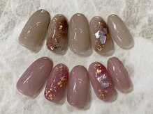 ネイルサロン キャンディネイル(Candy Nail)/マーブルｂｙ佐合