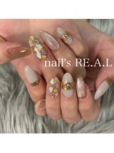 ネイルズリアル 倉敷(nail's RE.A.L)/