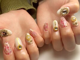 ジェルのせ放題