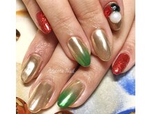 アスセナネイル 相模大野(Azucena Nail)の雰囲気（カラーミラー有り。カラーは１０色以上！）