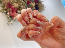 プラス デ ネイル(+ de nail)/ハンド☆つけ放題　9,350円～