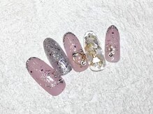 プルメリア(PLUMERIA)/6月定額デザインコース