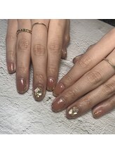 ネイルサロン ローズ(Rose)/ニュアンスネイル