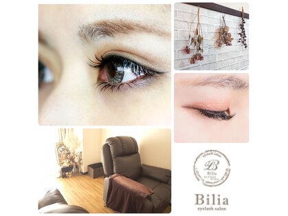 ビィリア 宮前平(eyelash salon Bilia)の写真