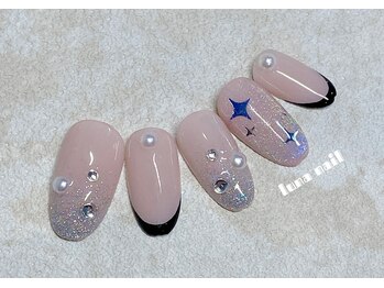 定額ラグジュアリーコース