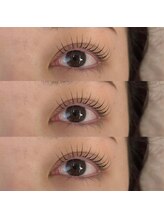 コンジュ ファースト 岡崎店(CONJU 1st)/UPPER LIFT CURL